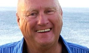 In Memoriam Johan Willem de Villiers